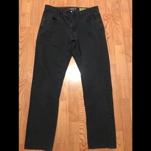 Tony Hawk Black skater style jeans.